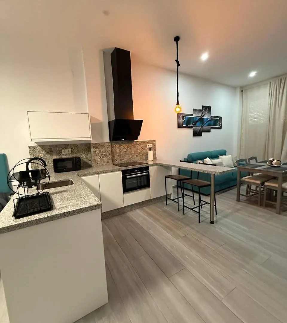 Appartamento Apartamentos Alamo Cordova