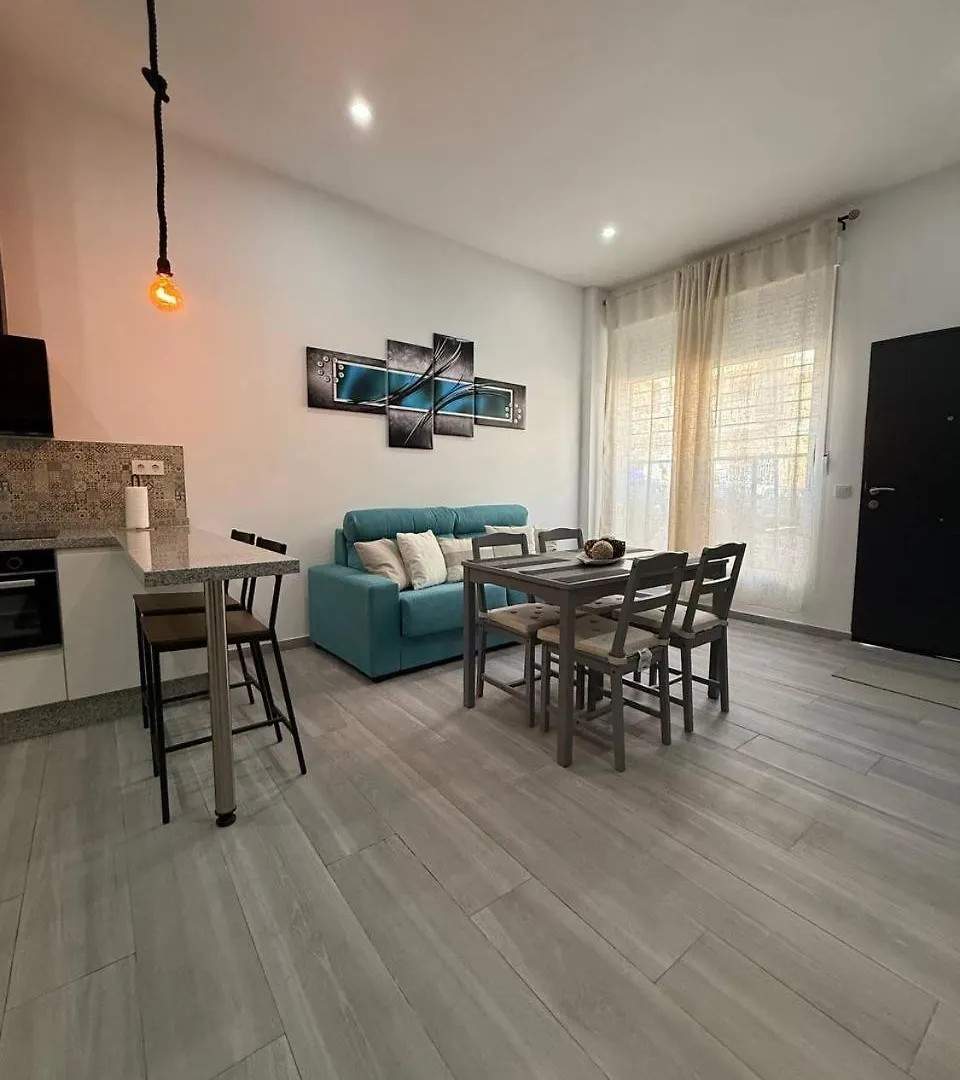 Apartamentos Alamo Cordova Appartamento