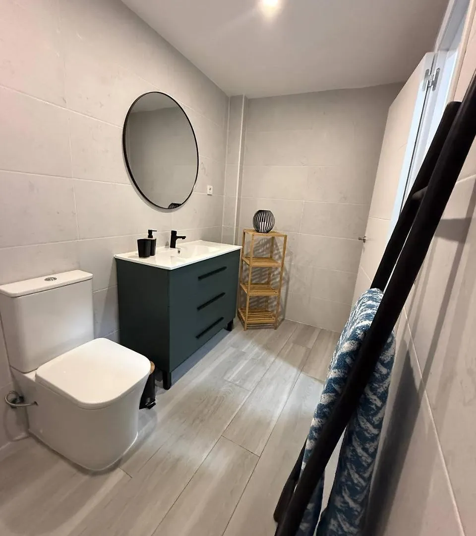 Apartamentos Alamo Cordova