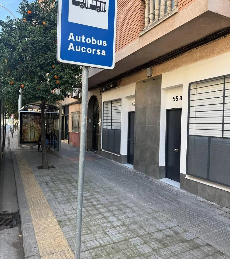 Apartamentos Alamo Cordova