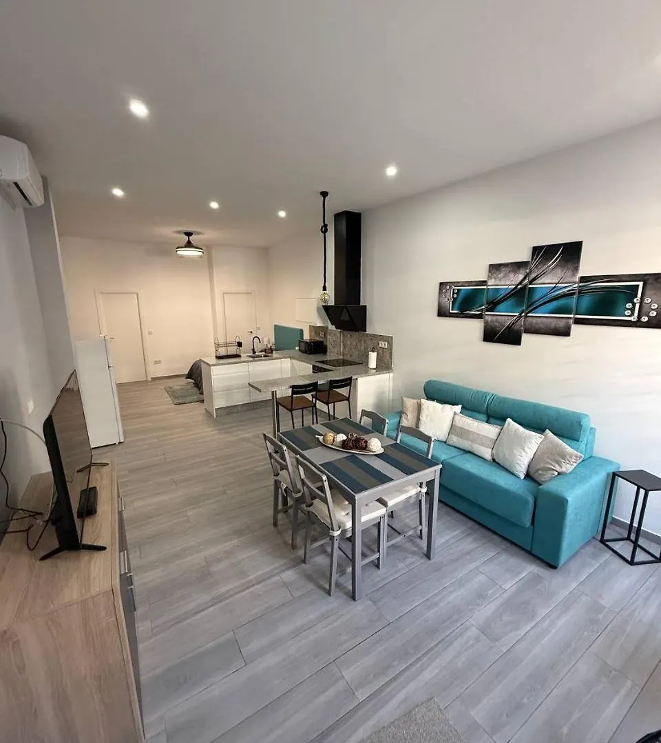 Apartamentos Alamo Cordova