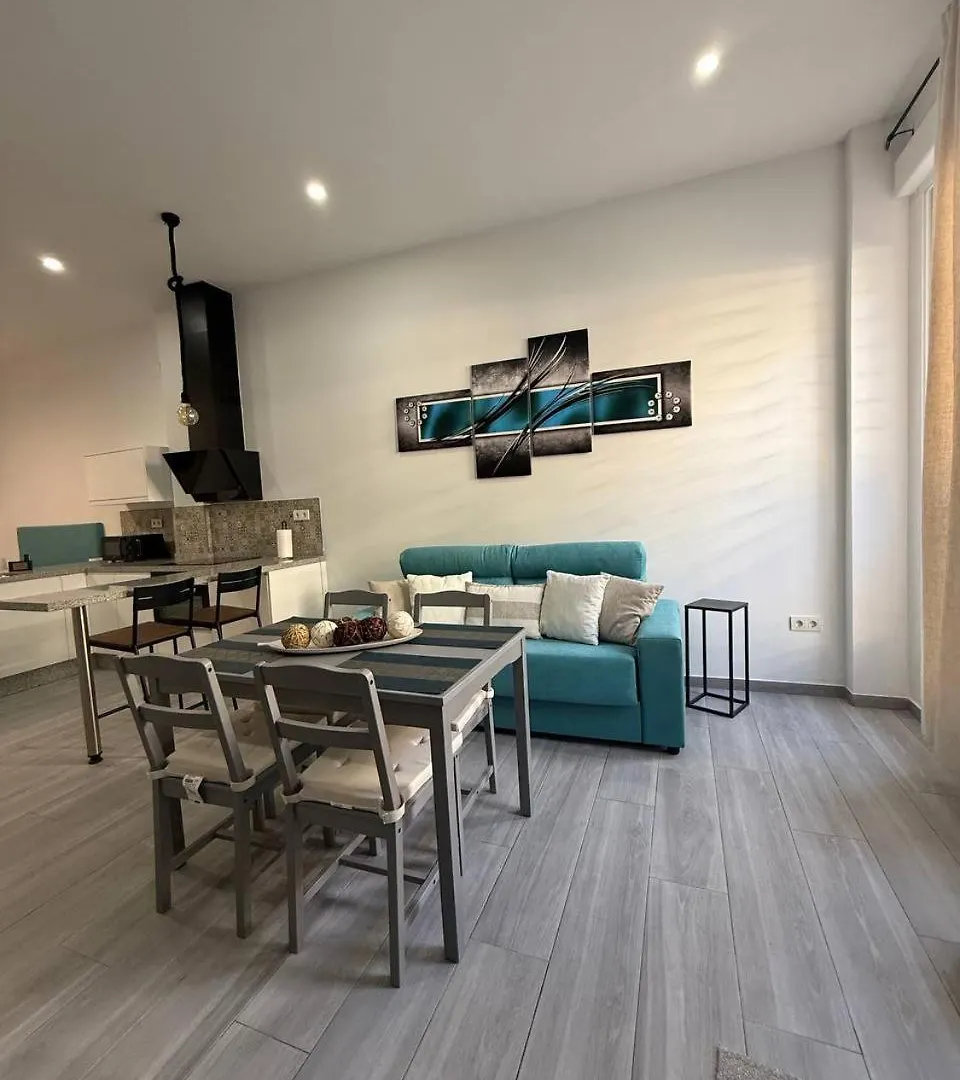 Appartamento Apartamentos Alamo Cordova