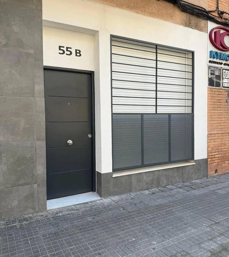 Apartman Apartamentos Alamo Córdoba