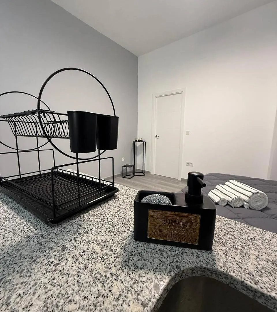 Apartamentos Alamo Córdoba
