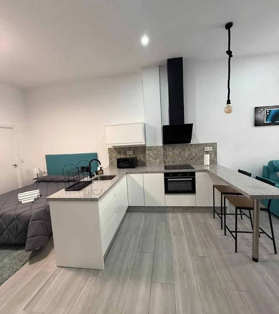 Apartamentos Alamo Córdoba Apartman